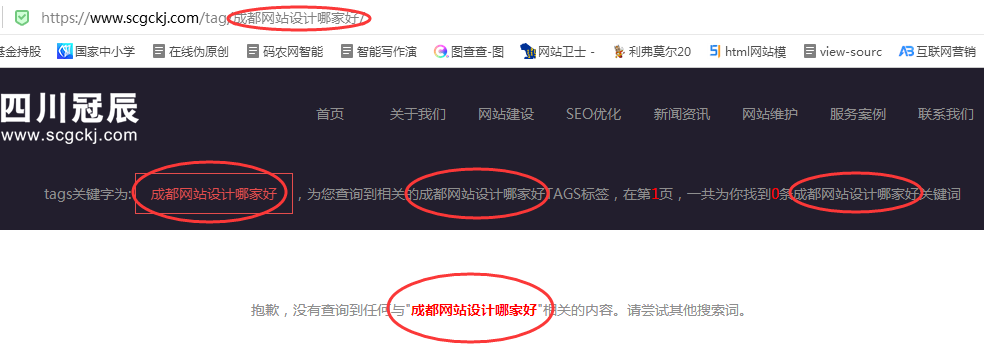 成都SEO公司在Tag标簽優化設置會(huì)網站排名，一(yī)定要引起足夠的(de)重視(shì)